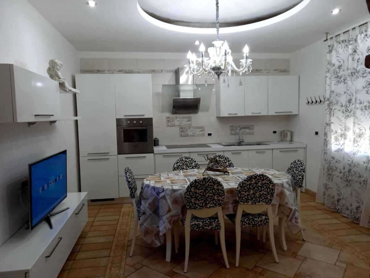La Famiglia Appartamento Ca Bianca 外观 照片