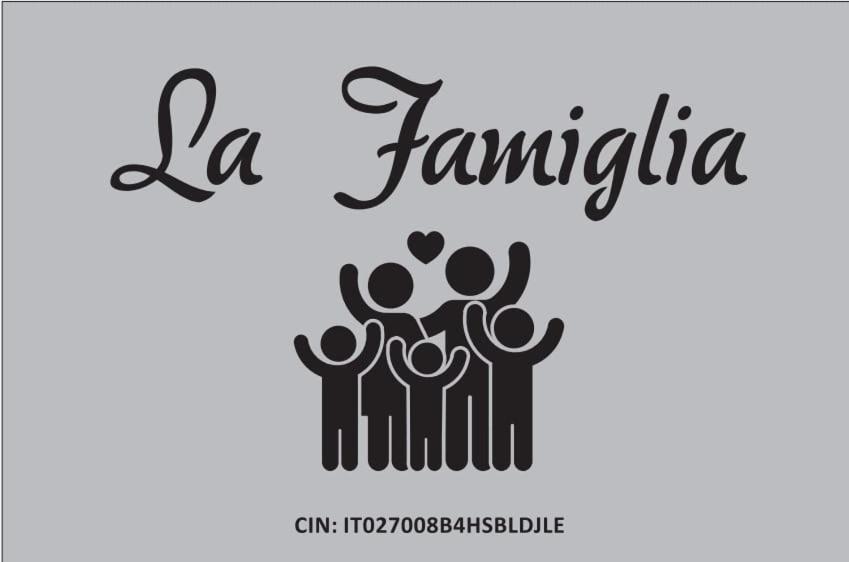 La Famiglia Appartamento Ca Bianca 外观 照片